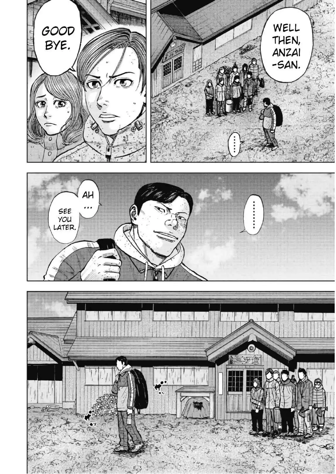 Monkey Peak [ALL CHAPTERS] Chapter 53 10